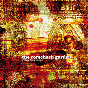 The Rorschach Garden : A Place For The Lost (CD, Album)