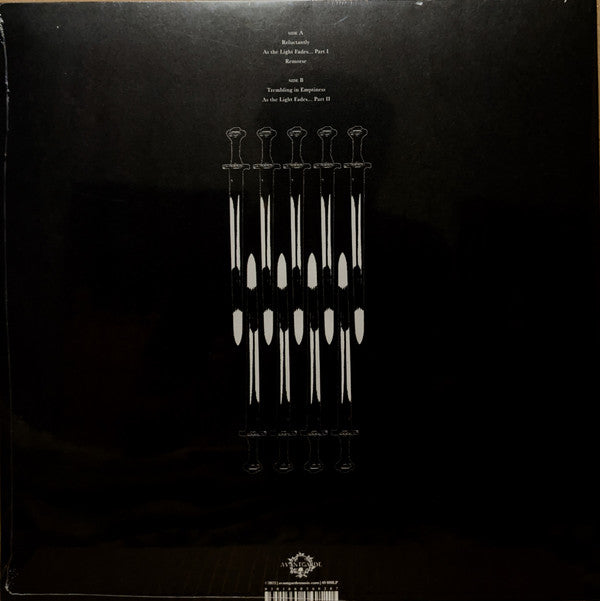 Suicide Forest (3) : Reluctantly (LP, Album, Ltd, Gre)