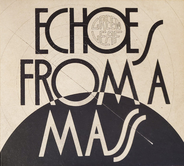 Greenleaf : Echoes From A Mass (CD, Album)