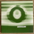 Johannes Auvinen : Akkosaari (LP, Album)