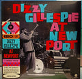 Dizzy Gillespie : At Newport (LP, Album, Ltd, RE)