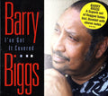 Barry Biggs : I've Got It Covered (CD, Album)