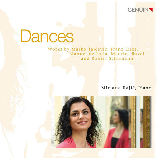 Mirjana Rajić : Dances (CD, Album)
