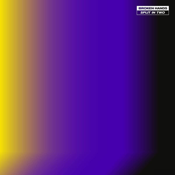 Broken Hands (2) : Split In Two (CD, Album)
