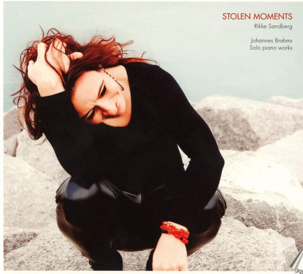 Rikke Sandberg, Johannes Brahms : Stolen Moments (CD, Album)