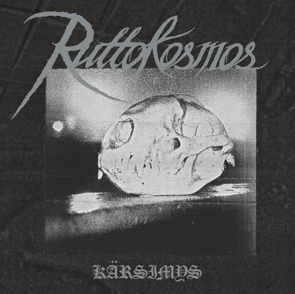 Ruttokosmos : Kärsimys (CD, Comp)