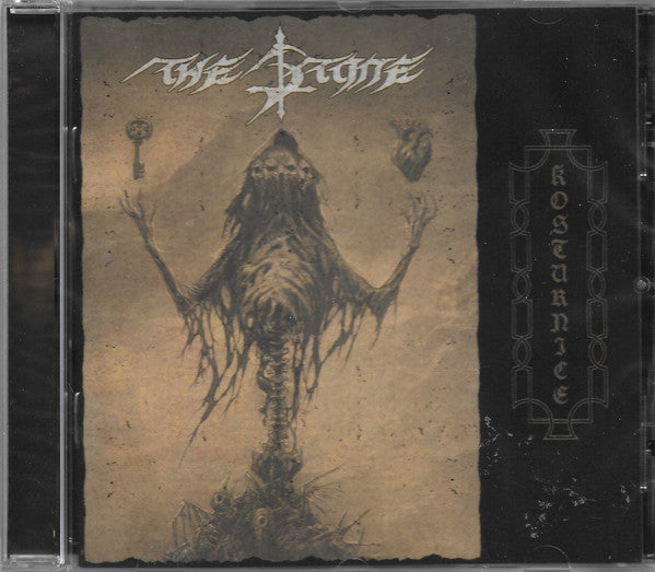 The Stone (3) : Kosturnice (CD, Album, Ltd)