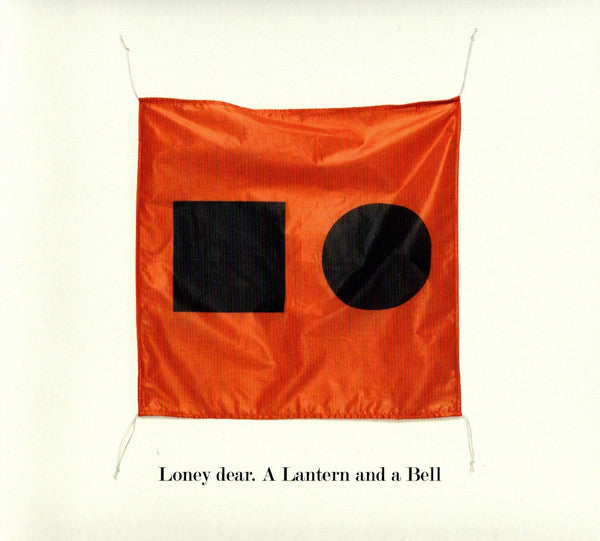 Loney, Dear : A Lantern And A Bell (CD, Album)