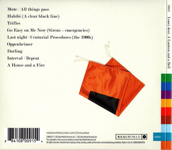 Loney, Dear : A Lantern And A Bell (CD, Album)