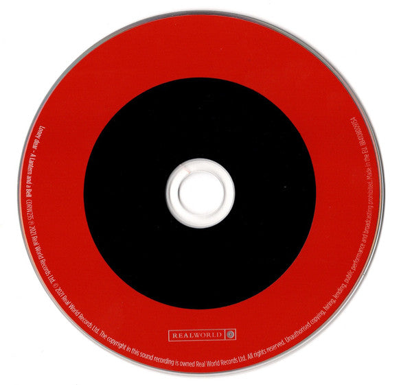 Loney, Dear : A Lantern And A Bell (CD, Album)