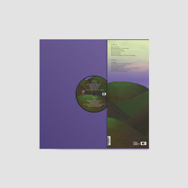 Quiet Marauder, Kadesha Drija : The Gift (LP, Ltd, Pur)