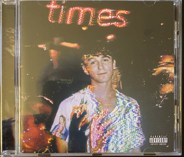 SG Lewis : Times (CD, Album)