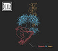 Grit (9) : Shreds Of Tales (CD, Album)
