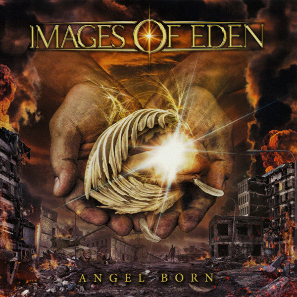 Images Of Eden : Angel Born (CD, Album)