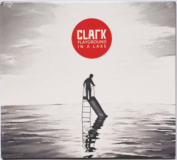 Chris Clark : Playground In A Lake (CD, Album)