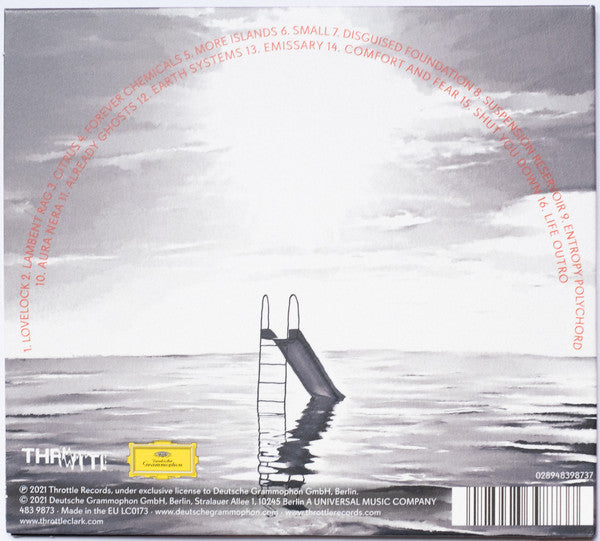 Chris Clark : Playground In A Lake (CD, Album)