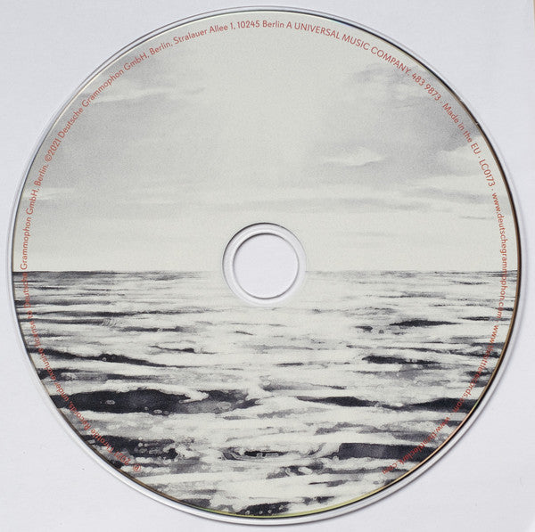 Chris Clark : Playground In A Lake (CD, Album)