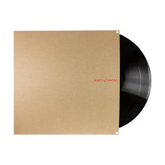 Tetzlaff : Angliziskuss (12", S/Sided, EP, Ltd, Han)