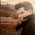 Alexander Scriabin, Modest Mussorgsky, Alessio Bax : Scriabin - Mussorgsky (CD, Album)