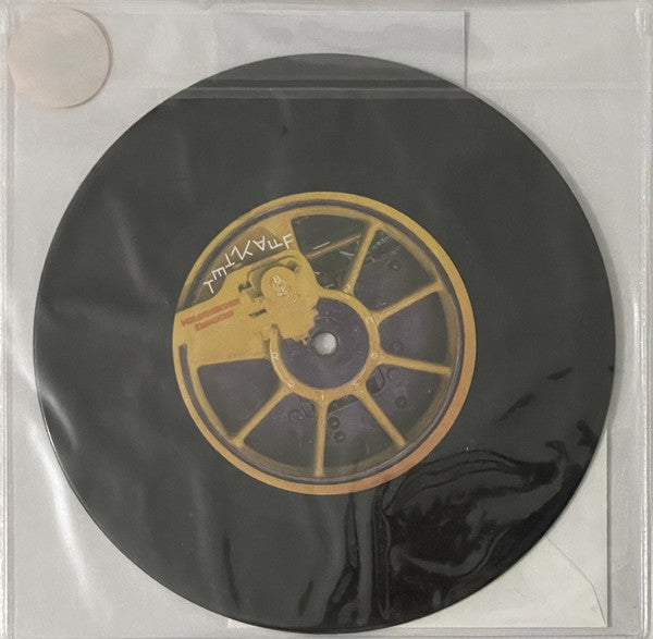 Tetzlaff : Reisen (7")