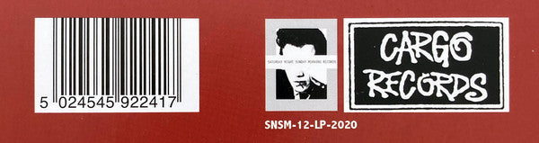 Six By Seven : The World Loves Me And The Feeling Is Mutual (LP, Album, Ltd)