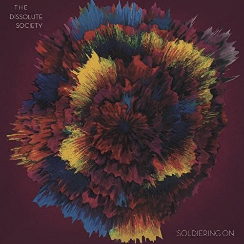 The Dissolute Society : Soldiering On (CD, Album)