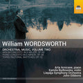 William Wordsworth (2) - Arta Arnicane, Kamila Bydlowska, Liepaja Symphony Orchestra, John Gibbons (13) : Orchestral Music, Volume Two (CD, Album)