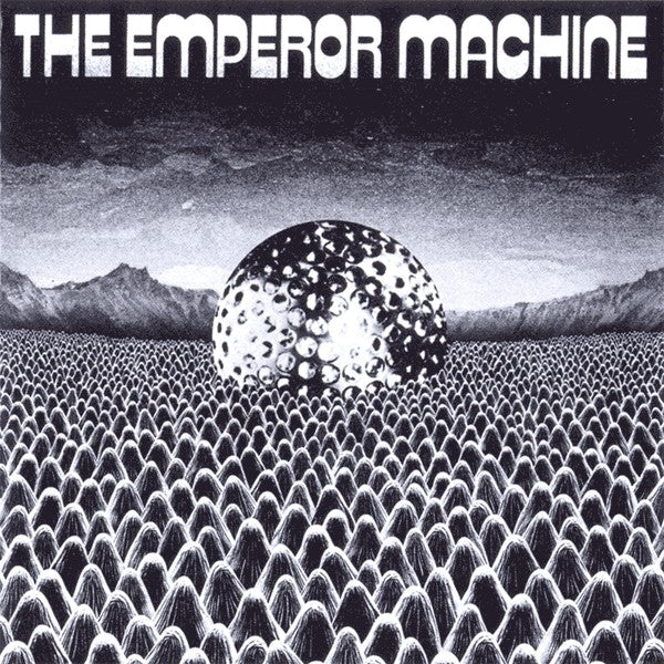 The Emperor Machine : Space Beyond The Egg (CD, Album)