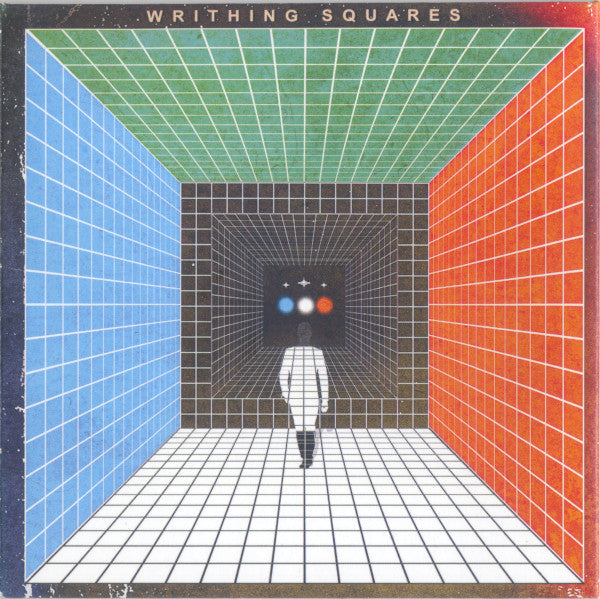 The Writhing Squares : Chart For The Solution (CD, Album)