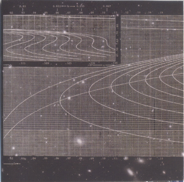 The Writhing Squares : Chart For The Solution (CD, Album)