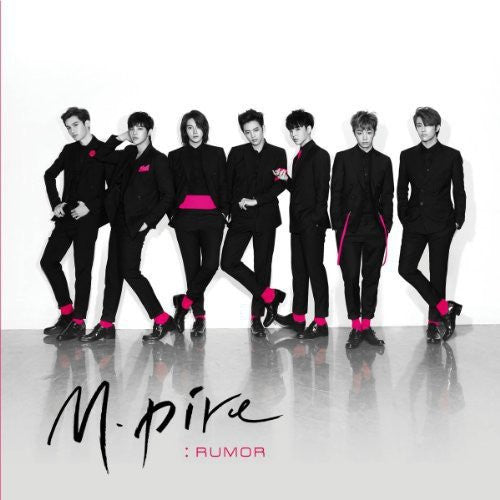 M.pire : Rumor (CD, Single)