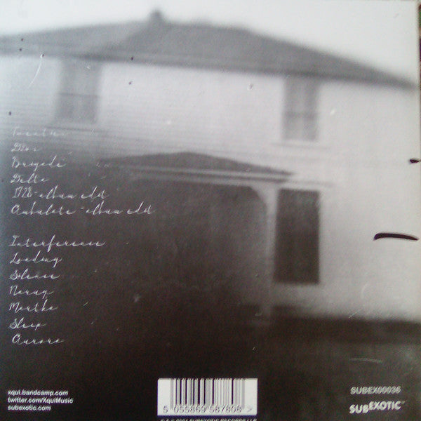 Xqui : Twenties (LP)
