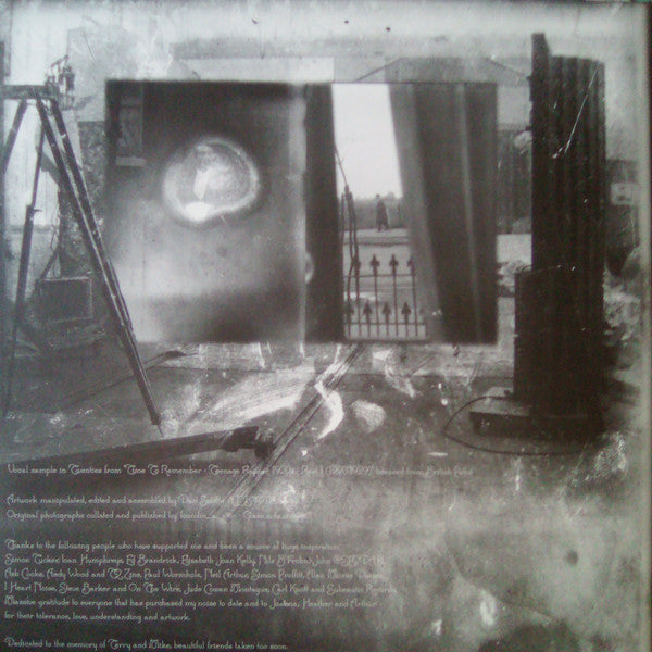Xqui : Twenties (LP)