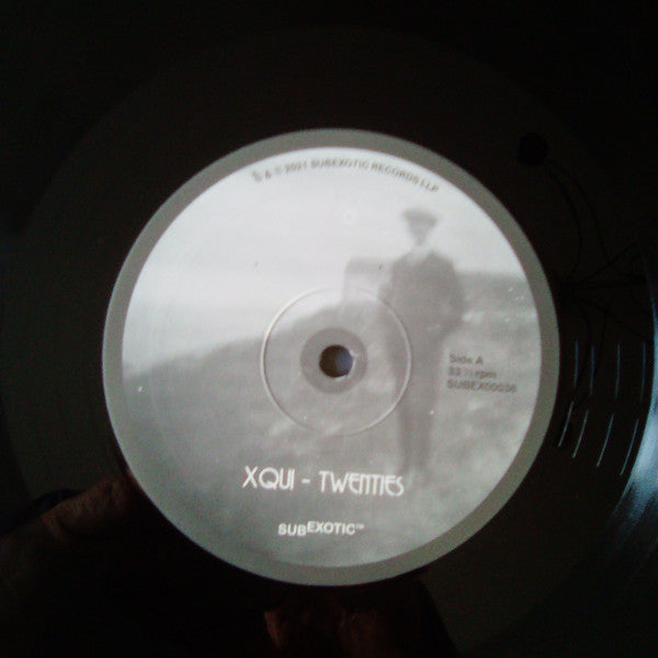 Xqui : Twenties (LP)