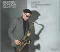 Dexter Gordon Quartet : Live In Châteauvallon 1978 (2xCD, Album)