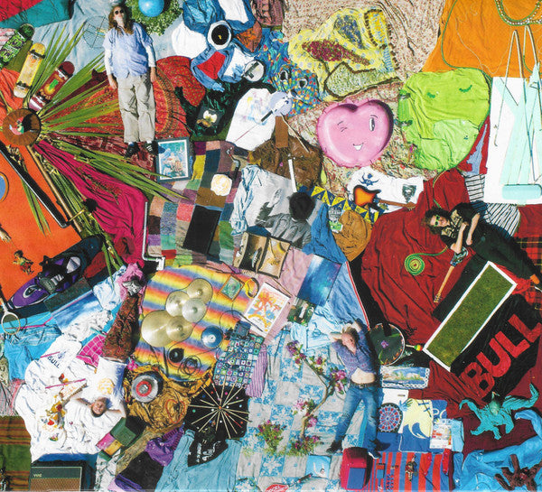 Bull (18) : Discover Effortless Living (CD, Album)