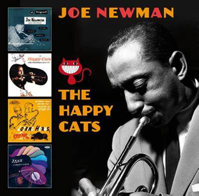 Joe Newman : The Happy Cats (2xCD, Comp)