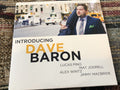 David Baron (2) : Introducing Dave Baron (CD, Album)