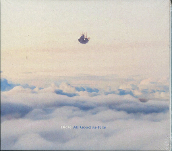 Dicte : All Good As It Is (CD, Album)