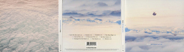 Dicte : All Good As It Is (CD, Album)