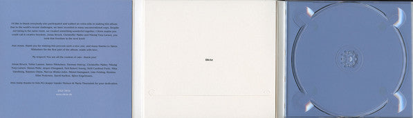 Dicte : All Good As It Is (CD, Album)