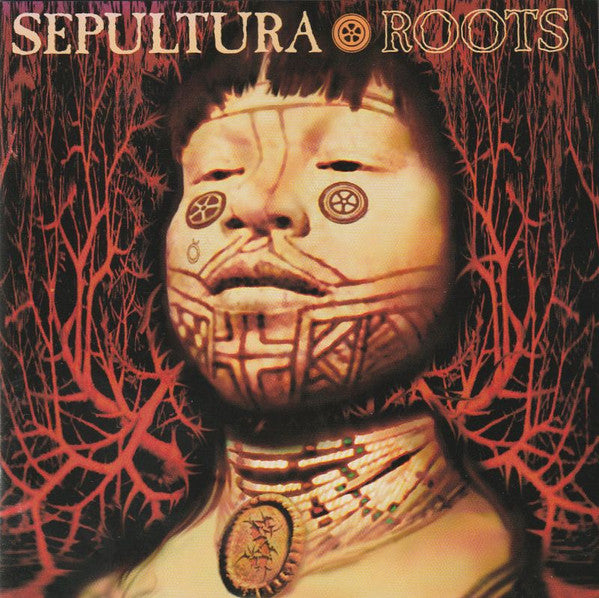 Sepultura : Roots (CD, Album)
