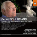 Gerard Schurmann - Randall Bills, Maxim Rubtsov, Mark Robson (5), Mikhail Korzhev : Chamber And Instrumental Music And Songs, Volume Four (CD, Album)