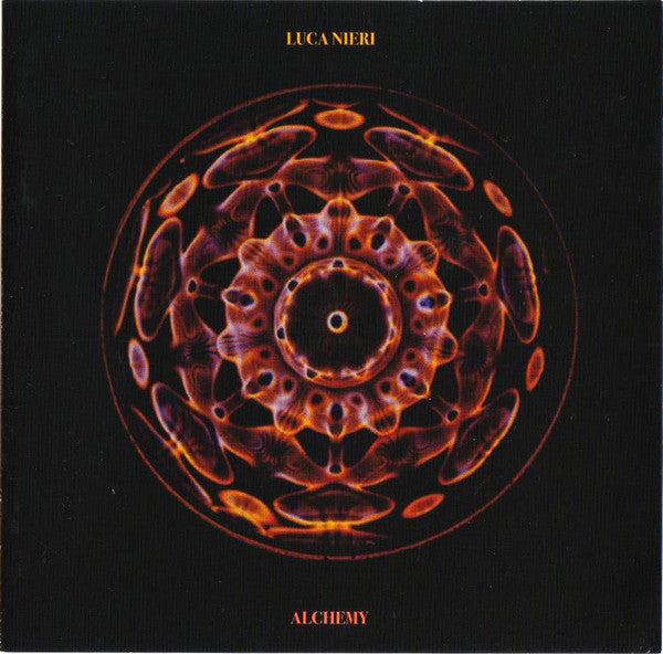 Luca Nieri : Alchemy (CD, Album)