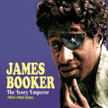 James Booker : The Ivory Emperor (1954-1962 Sides) (CD, Comp, RM)