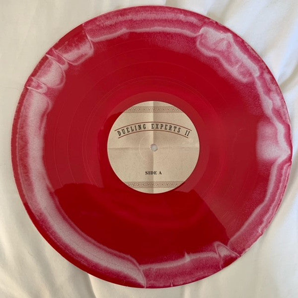 Dueling Experts : DE2: Sand The Floor (LP, Ltd, Sha)