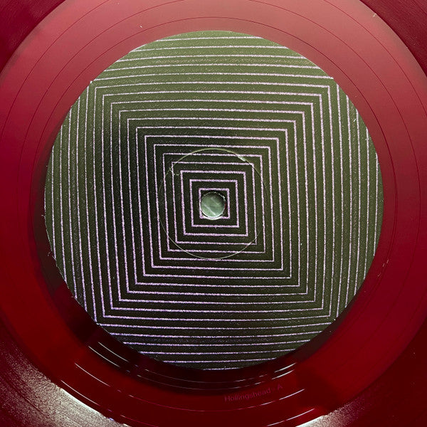 Hollingshead : Stay Dead (LP, Ltd, Pur)