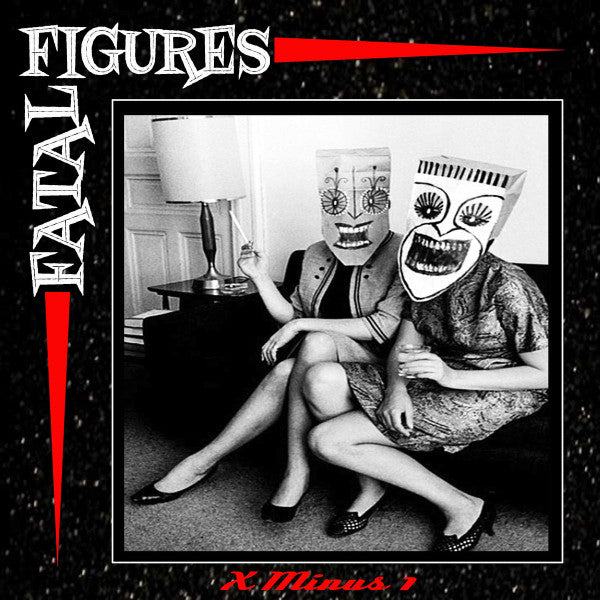 Fatal Figures : X Minus One (LP)