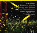 César Franck - Orchestre Philharmonique De Liège, Christian Arming : Symphonie En Ré Mineur / Ce Qu’on Entend Sur la Montagne / Hulda, Ballet Allégorique (CD, Album)