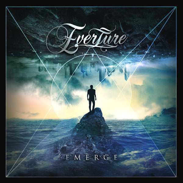 Everture : Emerge (CD, Album)
